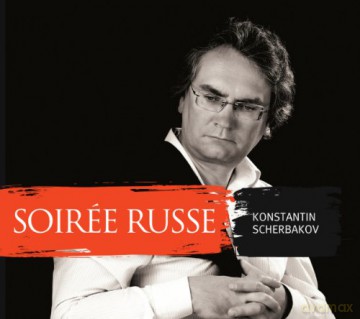 Modest Mussorgsky: Konstantin Scherbakov-Soiree Russe [CD]