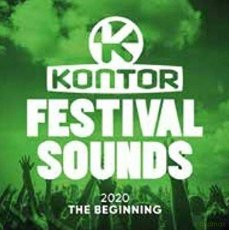 Kontor Festival Sounds 2020-The Beginning [3CD]