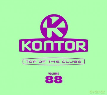 Kontor Top Of The Clubs vol. 88 [4CD]
