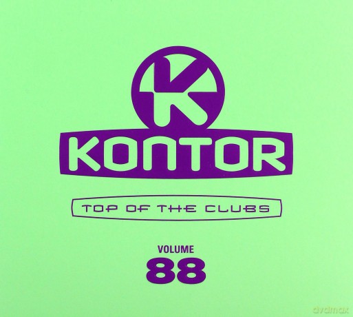 Kontor Top Of The Clubs vol. 88 [4CD]