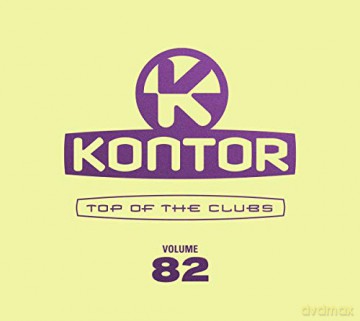 Kontor: Top Of The Clubs vol. 82 [4CD]