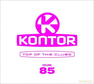 Kontor: Top Of The Clubs vol. 85 [4CD]