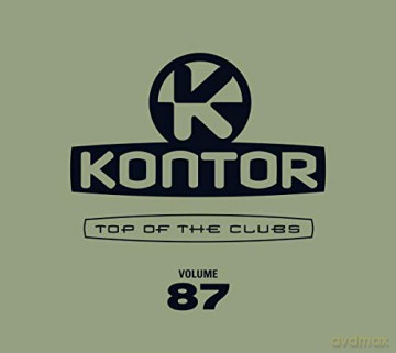 Kontor: Top Of The Clubs vol. 87 (Limited) [4CD]