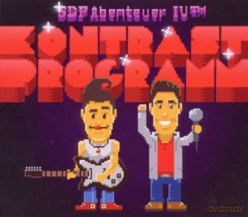 SDP: Kontrastprogramm [CD]