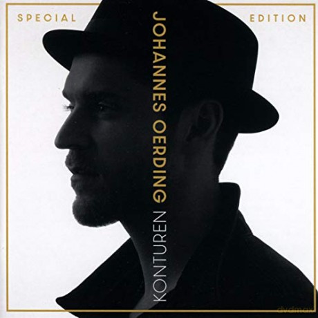 Johannes Oerding: Konturen (Special) [2CD]