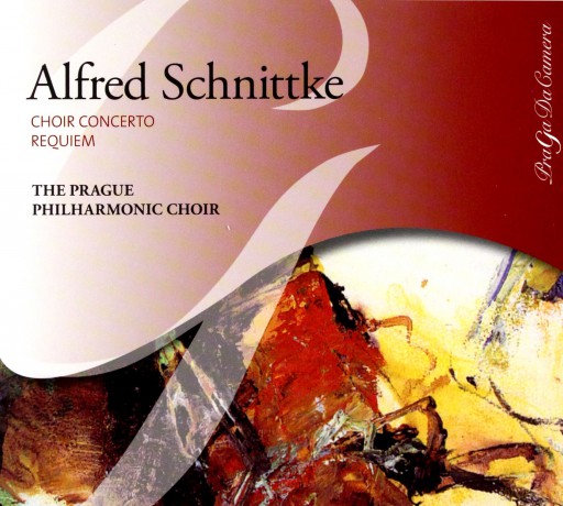 Alfred Schnittke: Konzert fur Chor [CD]