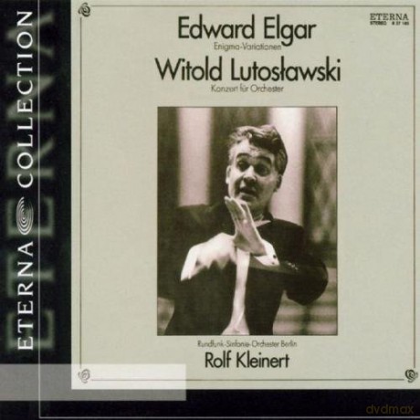 Witold Lutoslawski: Konzert fur Orchester [CD]