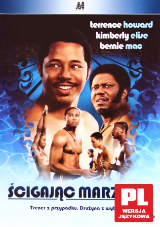 Ścigając marzenia [DVD]