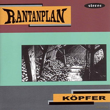 Rantanplan: Kopfer [CD]