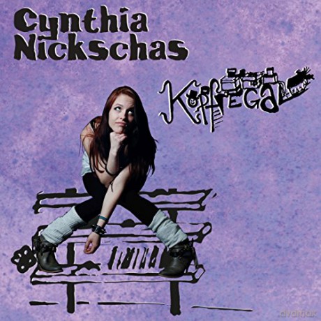 Cynthia Nickschas: Kopfregal [CD]