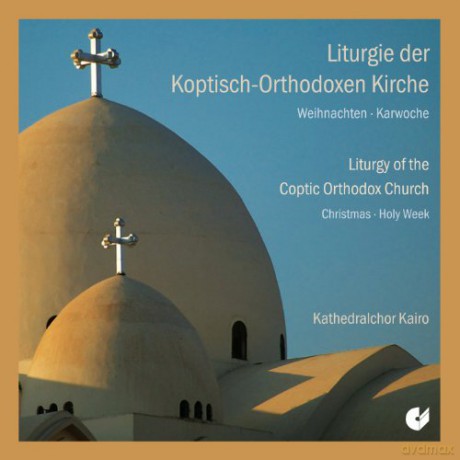 Koptisch-Orthodoxe Weihnachtslieder [2CD]