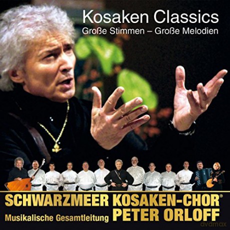 Peter Orloff: Kosaken-Classics [CD]
