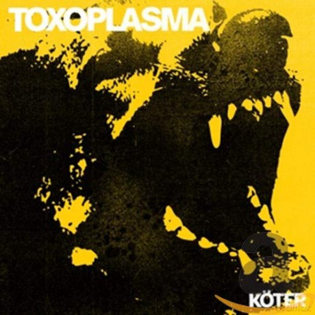 Toxoplasma: Koter (Limited) [CD]
