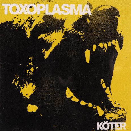 Toxoplasma: Koter (Limited) [CD]