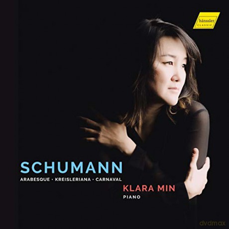 Robert Schumann: Kreisleriana op.16 [CD]