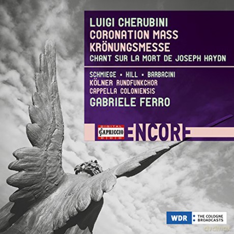 Luigi Cherubini: Kronungsmesse A-dur fur Karl X. [CD]