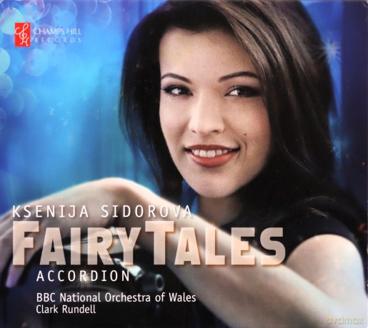 Ksenija Sidorova-Fairy Tales [CD]