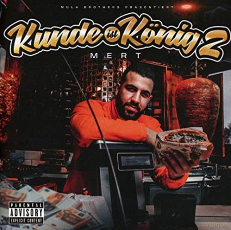 Mert: Kunde ist Konig 2 [CD]