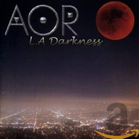 AOR: L.A. Darkness [CD]