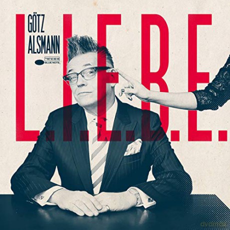 Gsstz Alsmann: L.I.E.B.E. [CD]