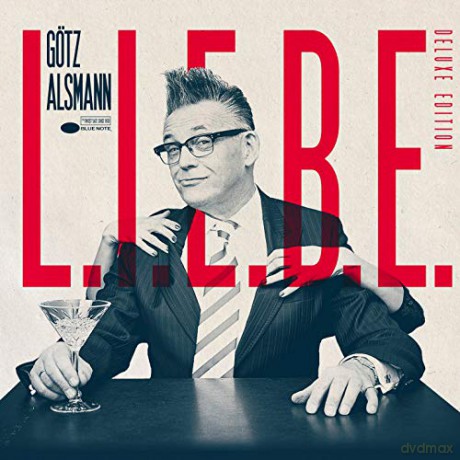 Gsstz Alsmann: L.I.E.B.E. (Limited Deluxe) [CD]