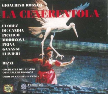 Gioacchino Rossini: La Cenerentola [3CD]