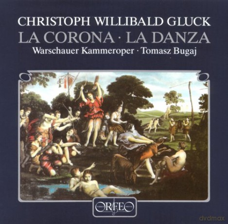 Christoph Willibald Gluck: La Corona [2CD]