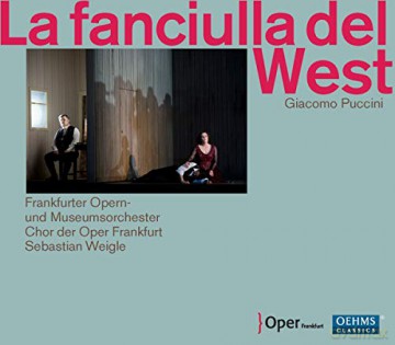 Giacomo Puccini: La Fanciulla del West [2CD]