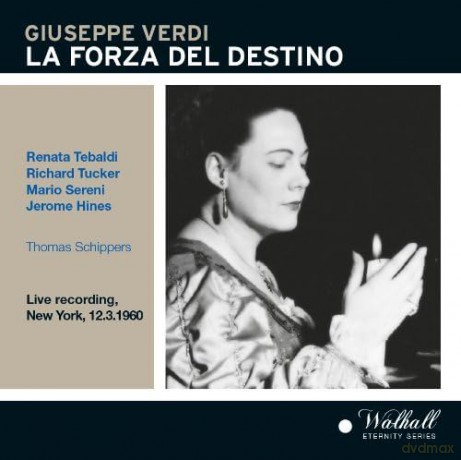 Giuseppe Verdi: La Forza del Destino [2CD]