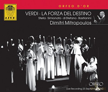 Giuseppe Verdi: La Forza del Destino [2CD]