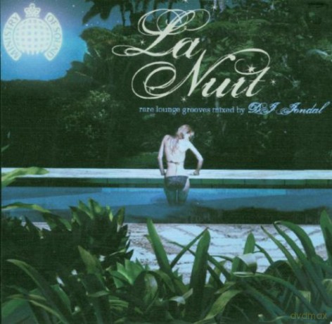 La Nuit-Rare Lounge Grooves [2CD]
