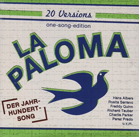 La Paloma: 20 Versions [CD]