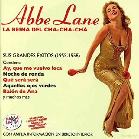 Abbe Lane: La Reina Del Cha-Cha-Cha [2CD]
