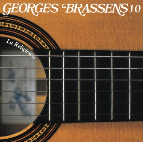 Georges Brassens: La religieuse [CD]