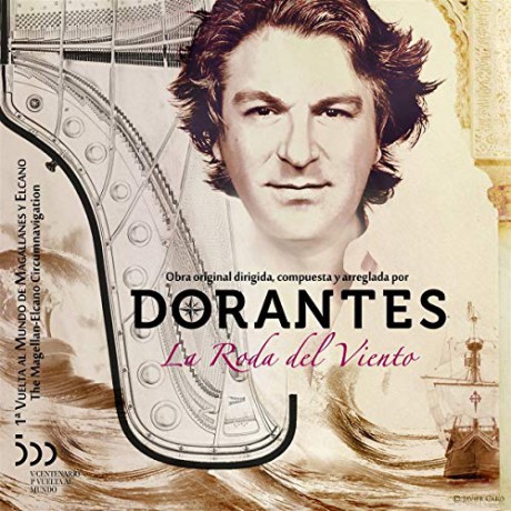 Dorantes: La Roda Del Viento [CD]