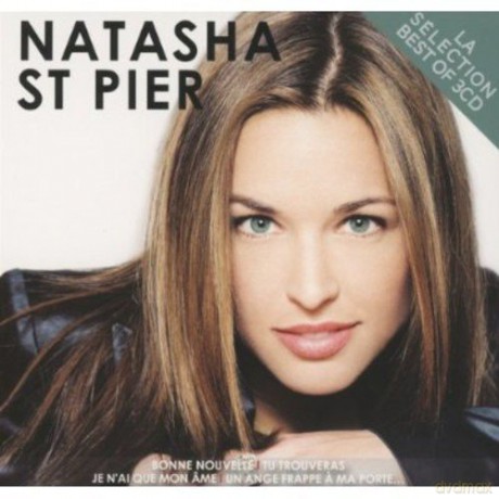 Natasha Saint-Pier: La Selection (Box) [CD]