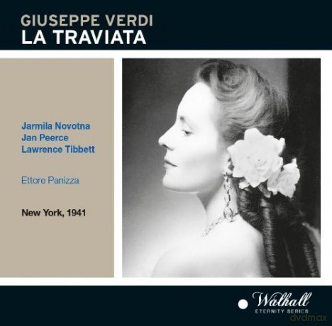 Giuseppe Verdi: La Traviata [CD]