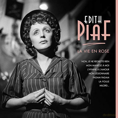 Edith Piaf: La Vie En Rose [5CD]