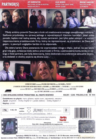 Trudny klient [DVD]