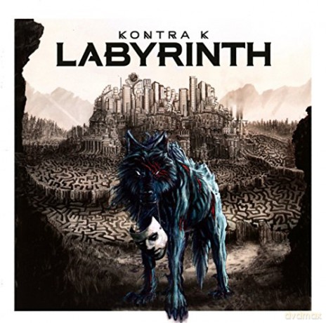 Kontra K: Labyrinth [CD]