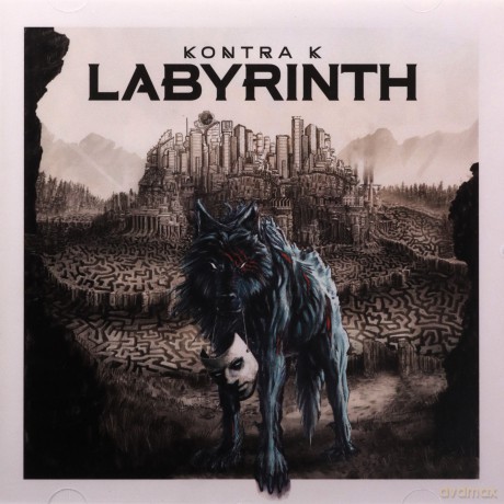 Kontra K: Labyrinth [CD]