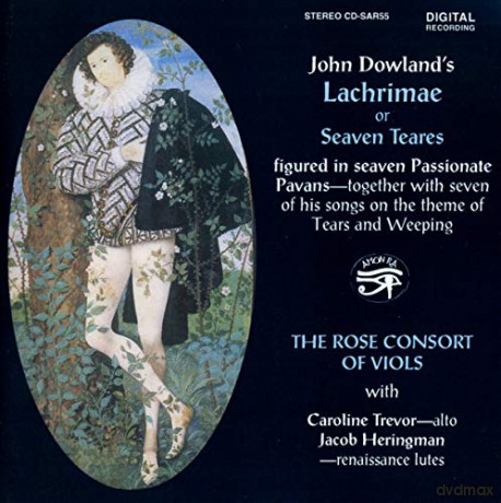 John Dowland: Lachrimae [CD]