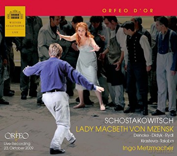 Dmitri Schostakowitsch: Lady Macbeth von Mtsensk [2CD]