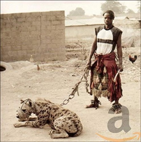 Tony Allen: Lagos Shake [CD]
