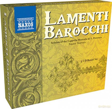 Lamenti Barocchi [3CD]