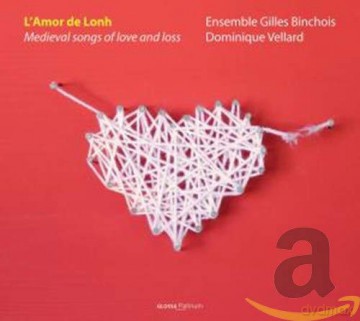 L'Amor de Lonh-Medieval songs of love and loss [CD]