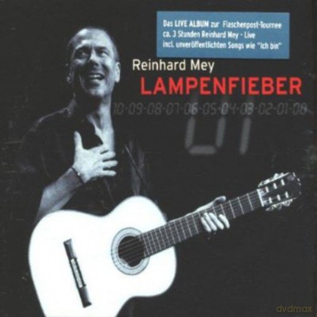 Reinhard Mey: Lampenfieber [3CD]
