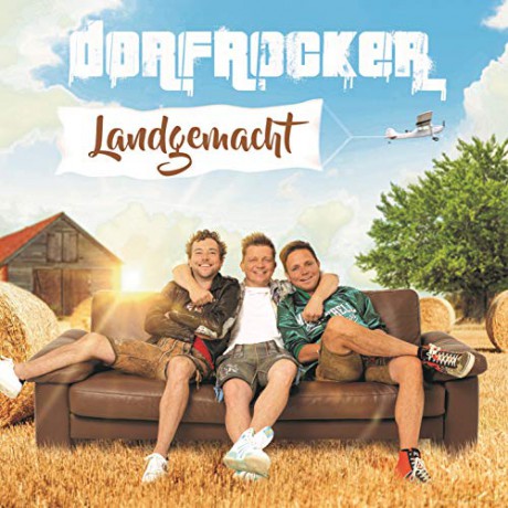 Dorfrocker: Landgemacht [CD]