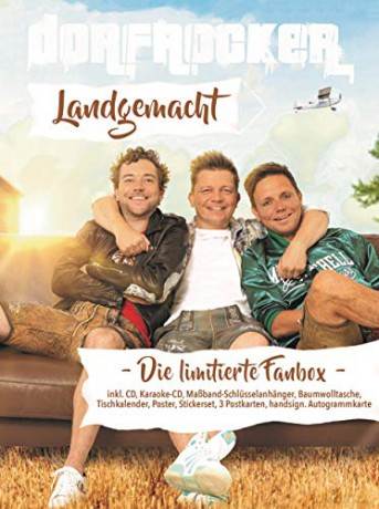 Dorfrocker: Landgemacht (Die limitierte Fanbox) [2CD]