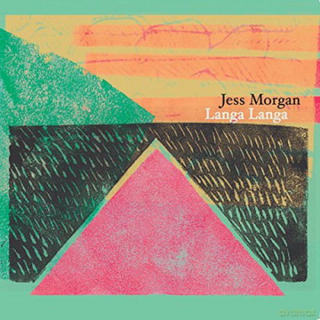 Jess Morgan: Langa Langa [CD]